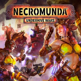 بازی Necromunda Underhive Wars