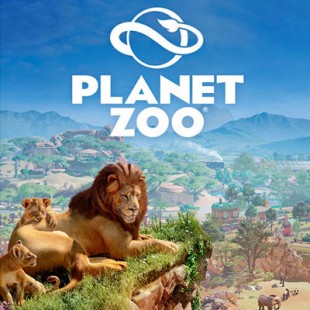 بازی Planet Zoo