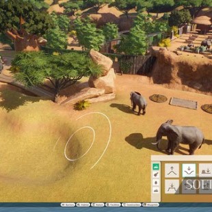 بازی Planet Zoo