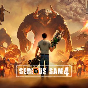 بازی Serious Sam 4