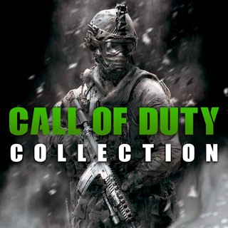 مجموعه بازی Call of Duty Collection