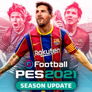 بازی eFootball PES 2021