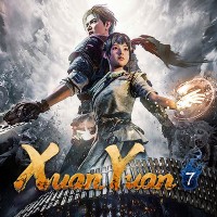 بازی Xuan-Yuan Sword VII