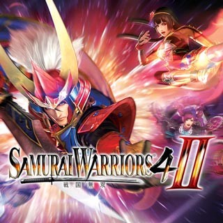 بازی Samurai Warriors 4-II