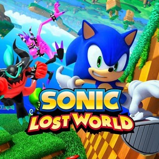 بازی Sonic Lost World