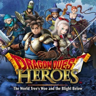 بازی Dragon Quest Heroes Slime Edition
