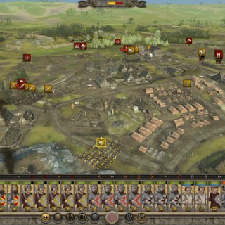 بازی Total War ATTILA