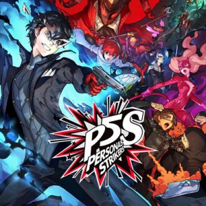 بازی Persona 5 Strikers