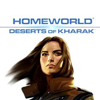 بازی Homeworld Deserts of Kharak