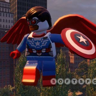 بازی LEGO Marvels Avengers
