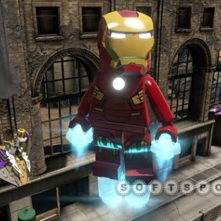 بازی LEGO Marvels Avengers