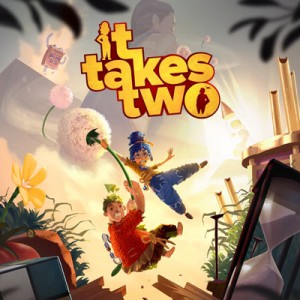 بازی It Takes Two