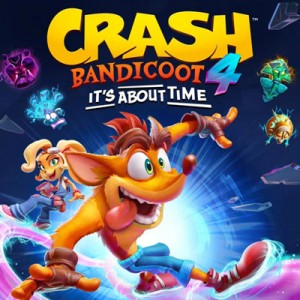 بازی Crash Bandicoot 4