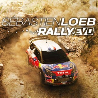 بازی Sebastien Loeb Rally EVO