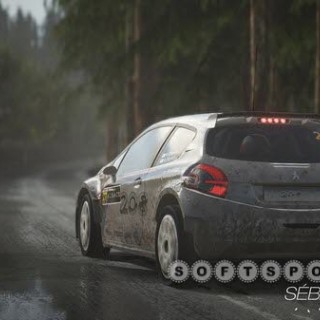 بازی Sebastien Loeb Rally EVO