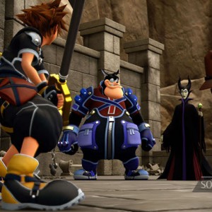 بازی Kingdom Hearts III