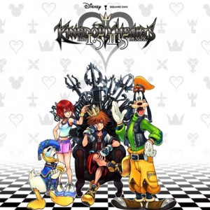 مجموعه بازی Kingdom Hearts HD