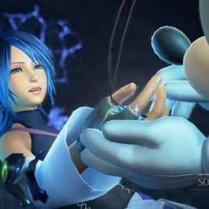 بازی KINGDOM HEARTS HD 2.8 Final Chapter Prologue