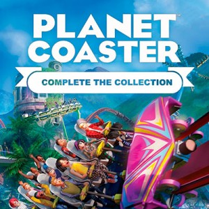 بازی Planet Coaster