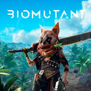بازی Biomutant