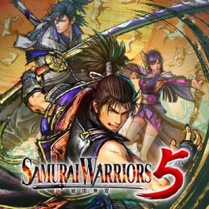 بازی Samurai Warriors 5