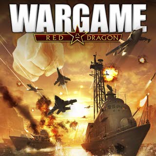 بازی Wargame Red Dragon