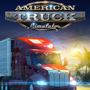 بازی American Truck Simulator