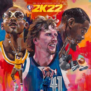 بازی NBA 2K22