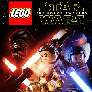 بازی LEGO STAR WARS: The Force Awakens