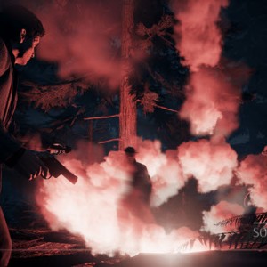 بازی Alan Wake Remastered