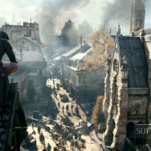 بازی Assassin's Creed: Unity