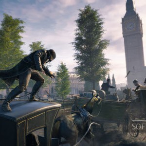 بازی Assassin's Creed Syndicate