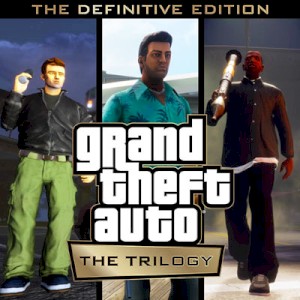 بازی Grand Theft Auto The Trilogy The Definitive Edition