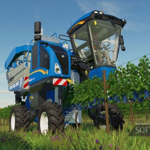 بازی Farming Simulator 19
