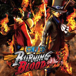 بازی One Piece Burning Blood