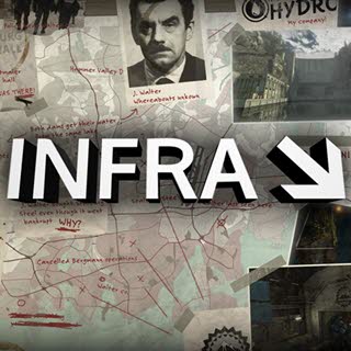 بازی INFRA