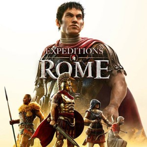 بازی Expeditions Rome
