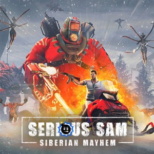 بازی Serious Sam Siberian Mayhem