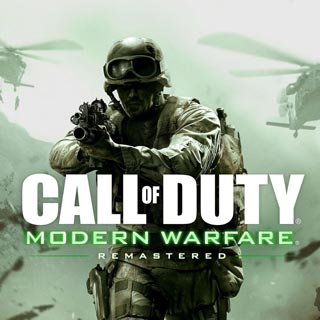 بازی Call of Duty Modern Warfare Remastered