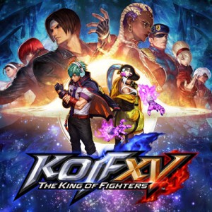 بازی The King of Fighters XV