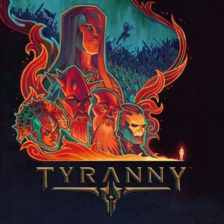 بازی Tyranny