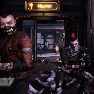 بازی Killing Floor 2