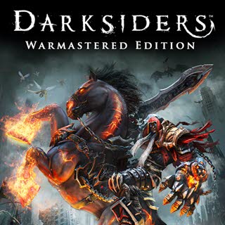 بازی Darksiders Warmastered Edition
