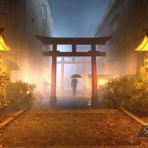 بازی Ghostwire: Tokyo