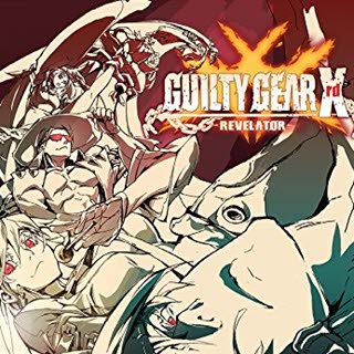 بازی GUILTY GEAR Xrd REVELATOR