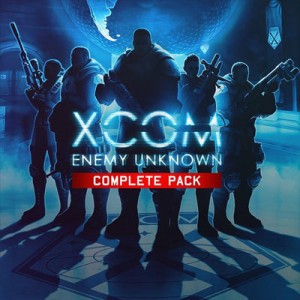 بازی XCOM Enemy Unknown Complete Pack