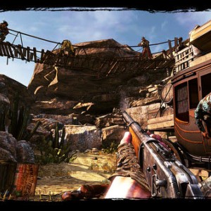 بازی Call of Juarez: Gunslinger