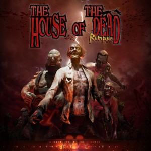 بازی The House of the Dead Remake