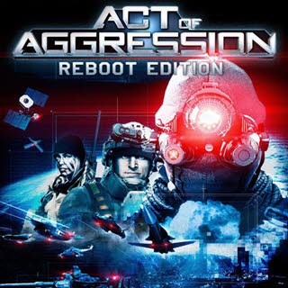 بازی Act of Aggression Reboot Edition