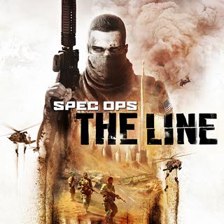 بازی Spec Ops: The Line